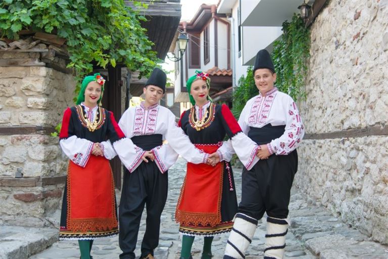 Bulgarien mit Flair @GeorgiNutsov/istock