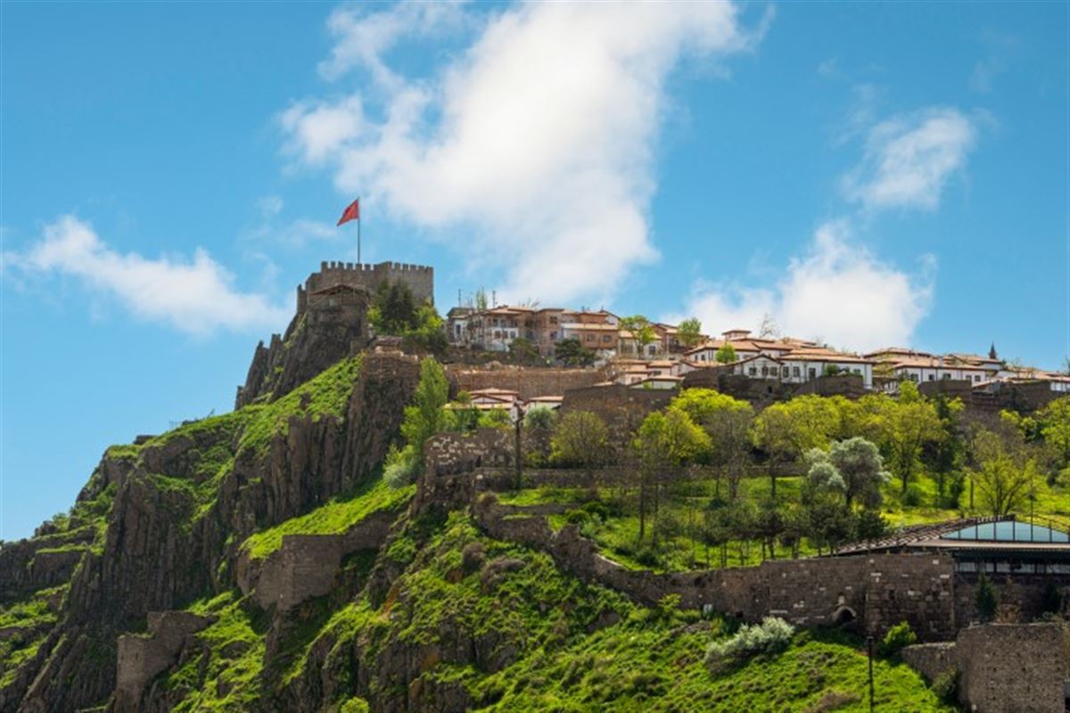 Ankara Burg