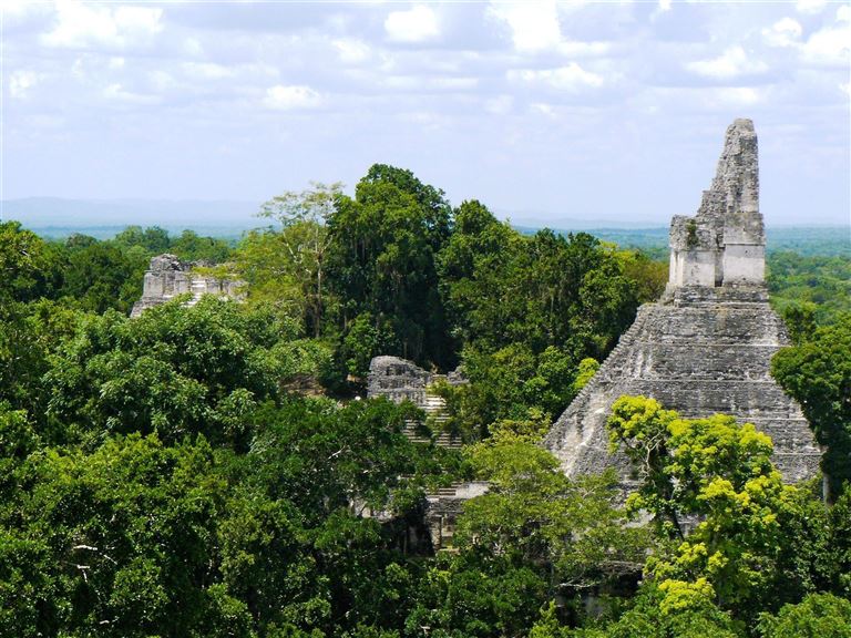 Abenteuer im Maya-Reich – Rundreise