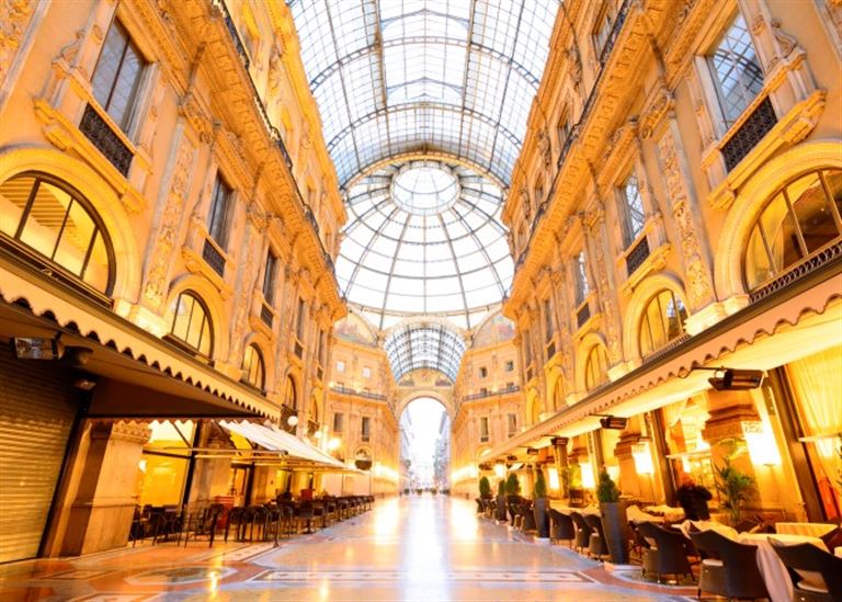 Elegantes Mailand – Mode & Moderne – Rundreise