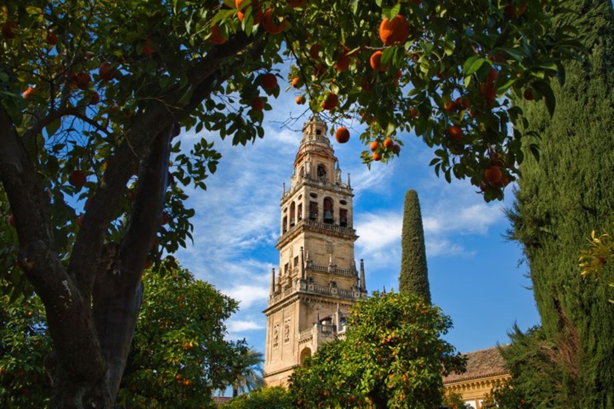 Spanien, Andalusien Cordoba