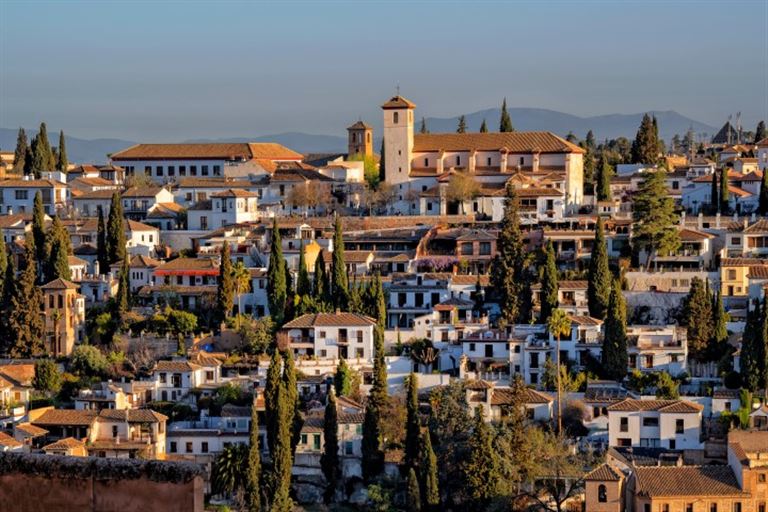 Entspanntes Wandern & Kultur durch Andalusien – Rundreise