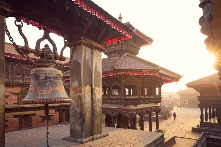 Von den Königsstädten zum Himalaya – Rundreise