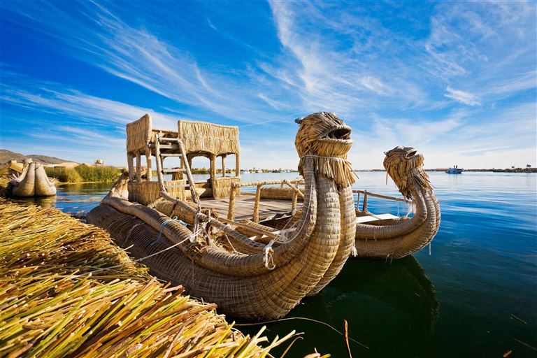 Von den Anden in den Amazonas © by Berge & Meer Touristik GmbH