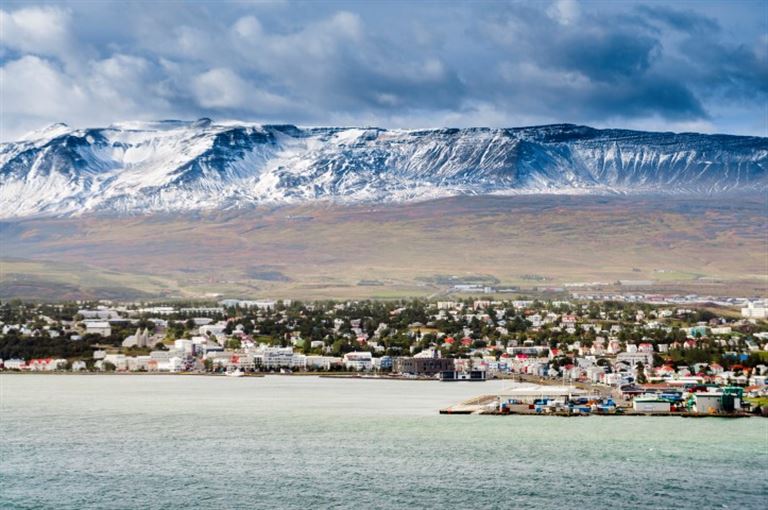 Naturschauspiele in Islands Norden – Rundreise