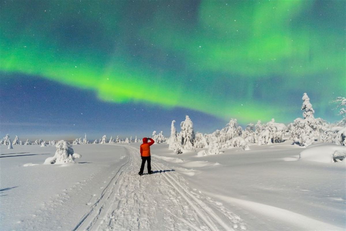 Finnland