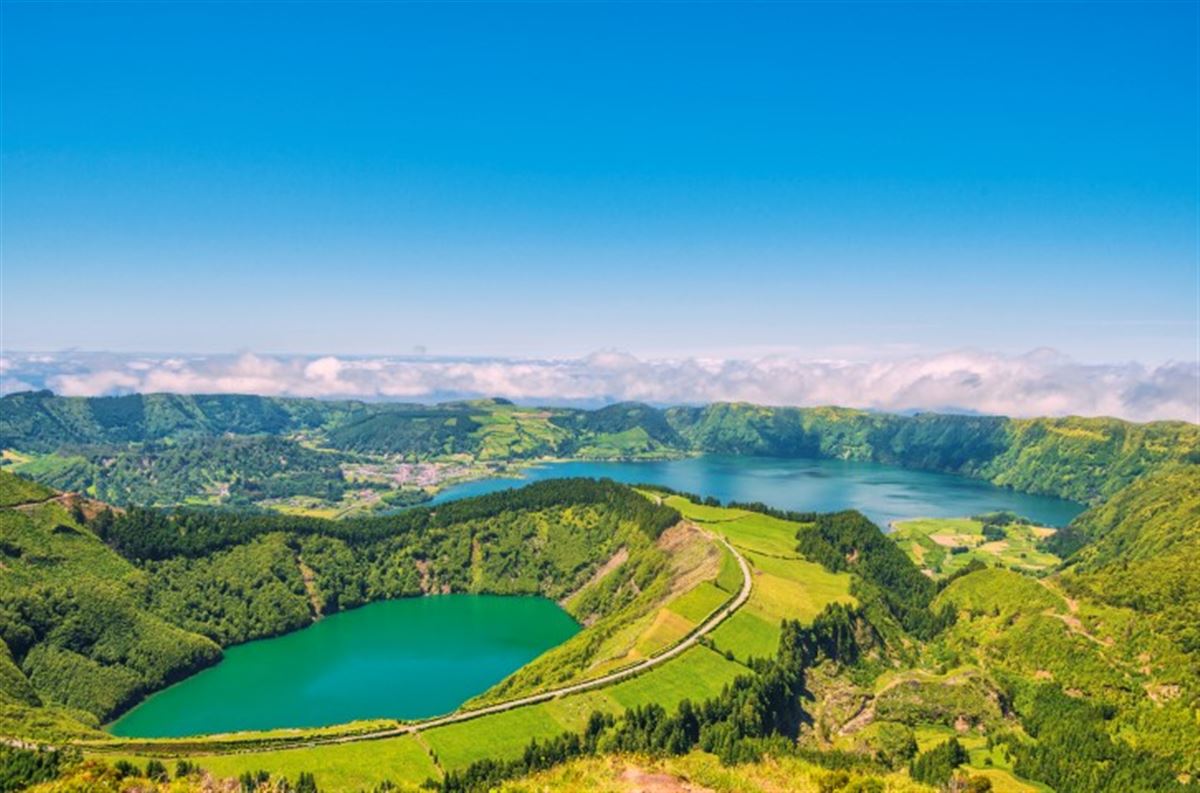 Portugal Azoren