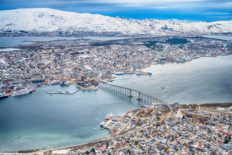 Polarlicht in Tromsö – Rundreise