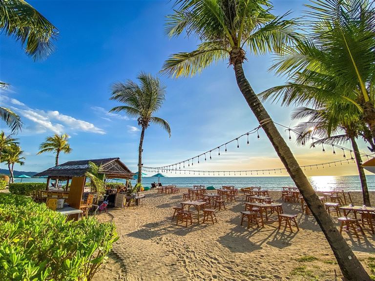 Thailand entspannt - Natur & Strand in Khao Lak – Rundreise