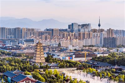 China intensiv erleben – von Shanghai bis Peking – Rundreise