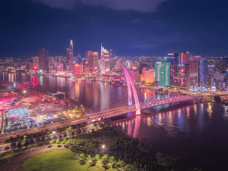 Zwischen Saigons Skyline und dem Zauber des Mekong – Rundreise