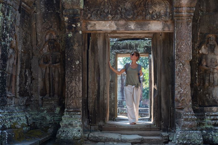 Kambodschas Tempel und Traumstrände  – Rundreise