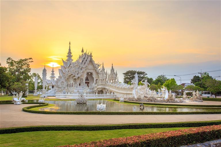 Nord-Thailand mit Goldenem Dreieck  – Rundreise
