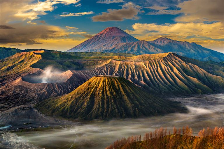 Schätze Indonesiens  – Rundreise