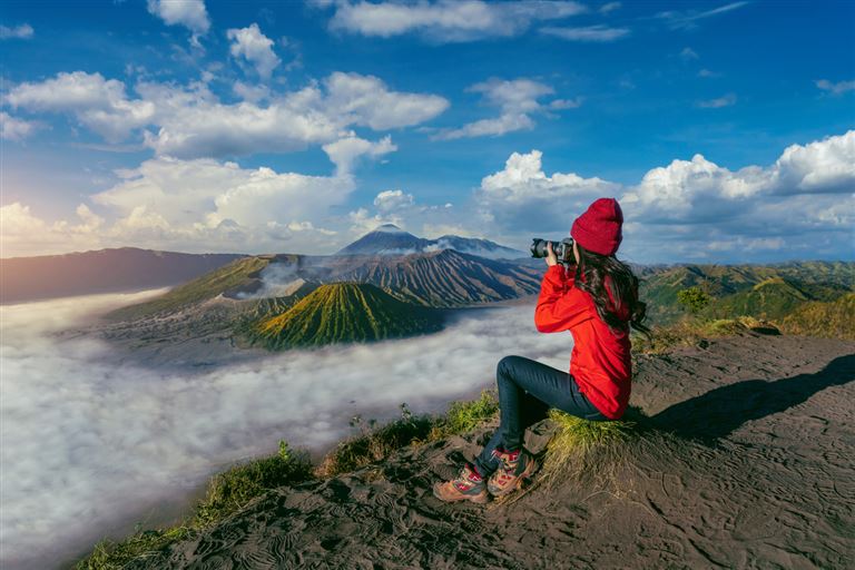 Höhepunkte Indonesiens - Sumatra & Java entdecken – Rundreise