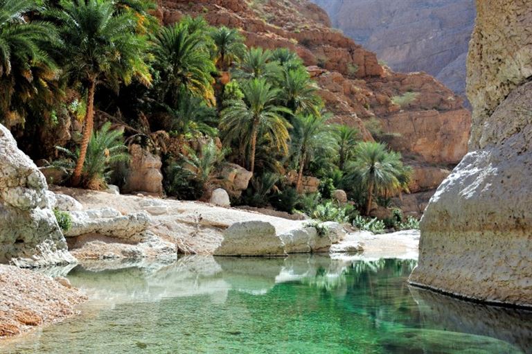 Impressionen Oman  – Rundreise
