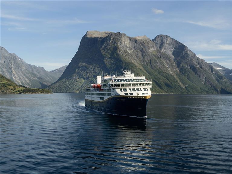 Zwischen Schienen, Küste und offenem Meer © by Berge & Meer Touristik GmbH
