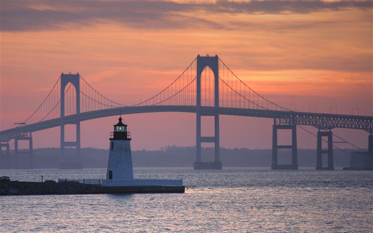 Von den Niagarafällen zu den Küsten Neuenglands © by Berge & Meer Touristik GmbH