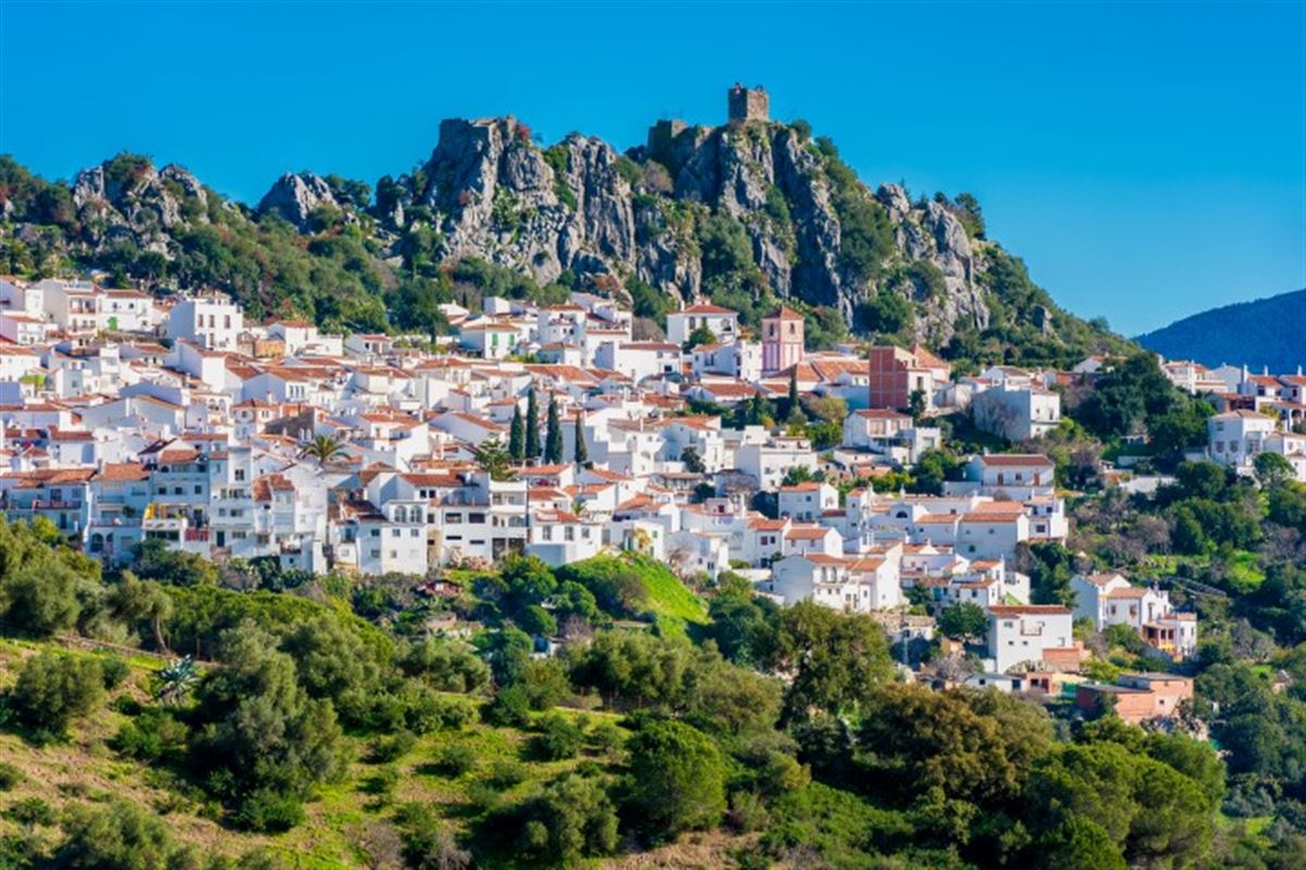 Spanien, Andalusien