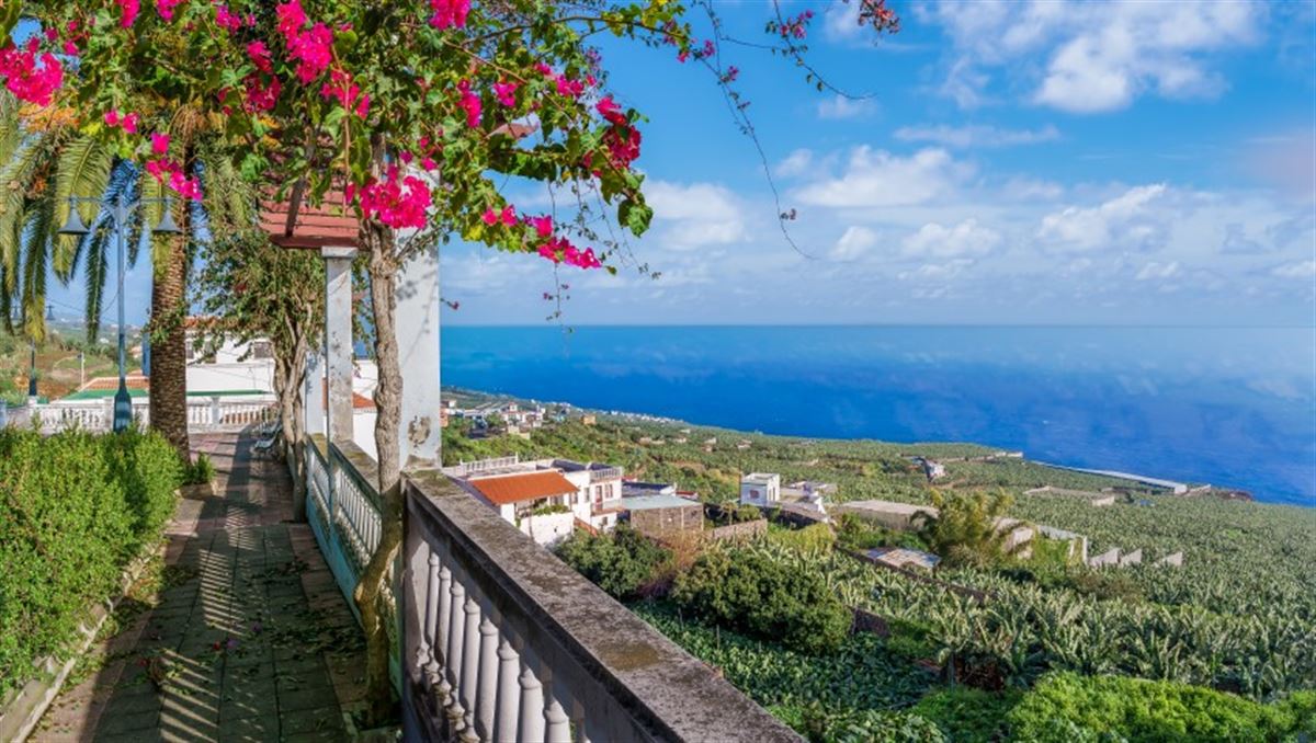 Spanien Insel La Palma