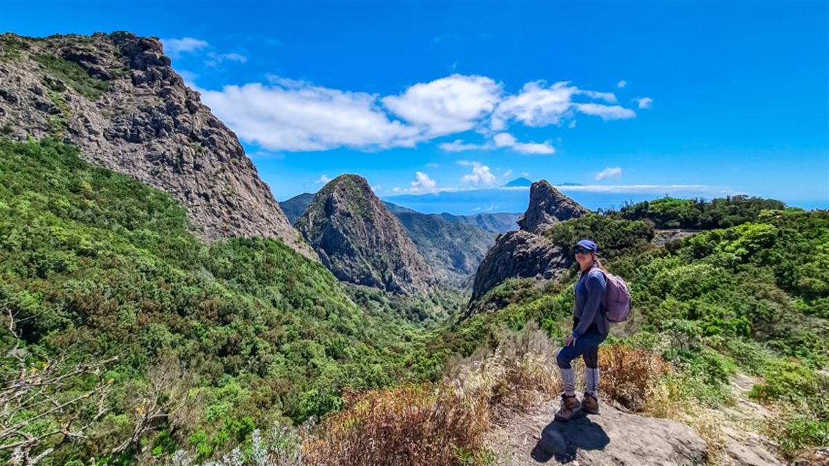 Garajona NP