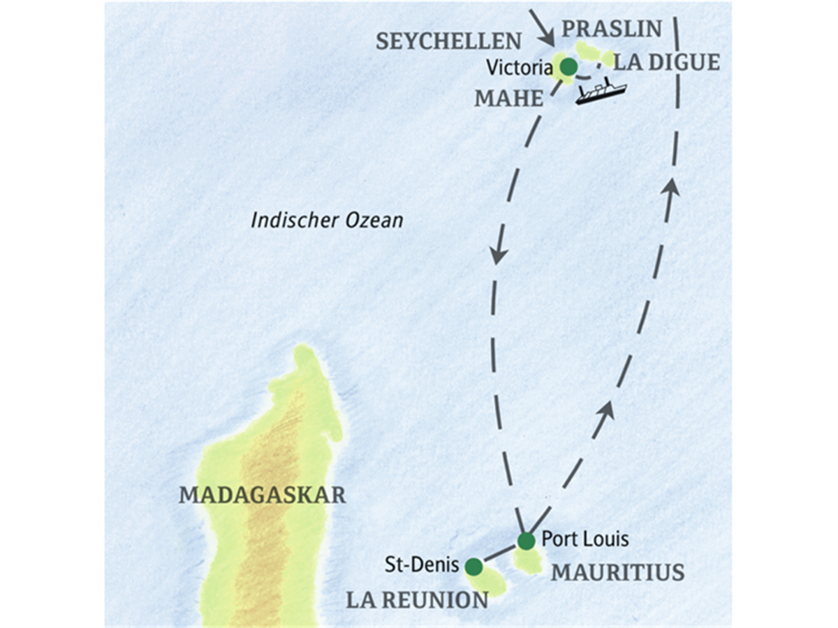 Seychellen