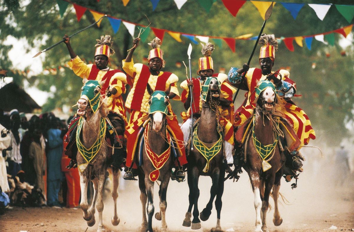 Fantasia in Foumban