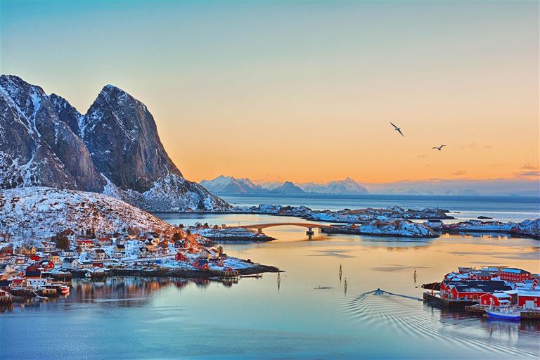 Ihr Abenteuer im Land der Fjorde © by Berge & Meer Touristik GmbH