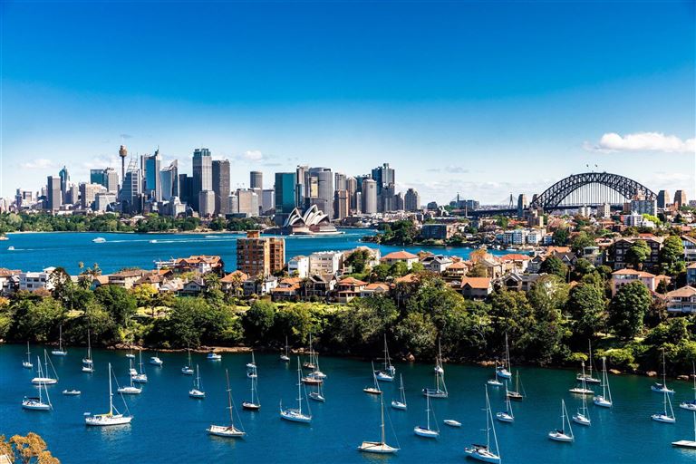 Australien mit Tasmanien  © by Berge & Meer Touristik GmbH