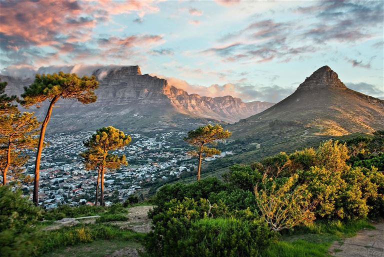 Südafrika intensiv: Safari & Küsten © by Berge & Meer Touristik GmbH