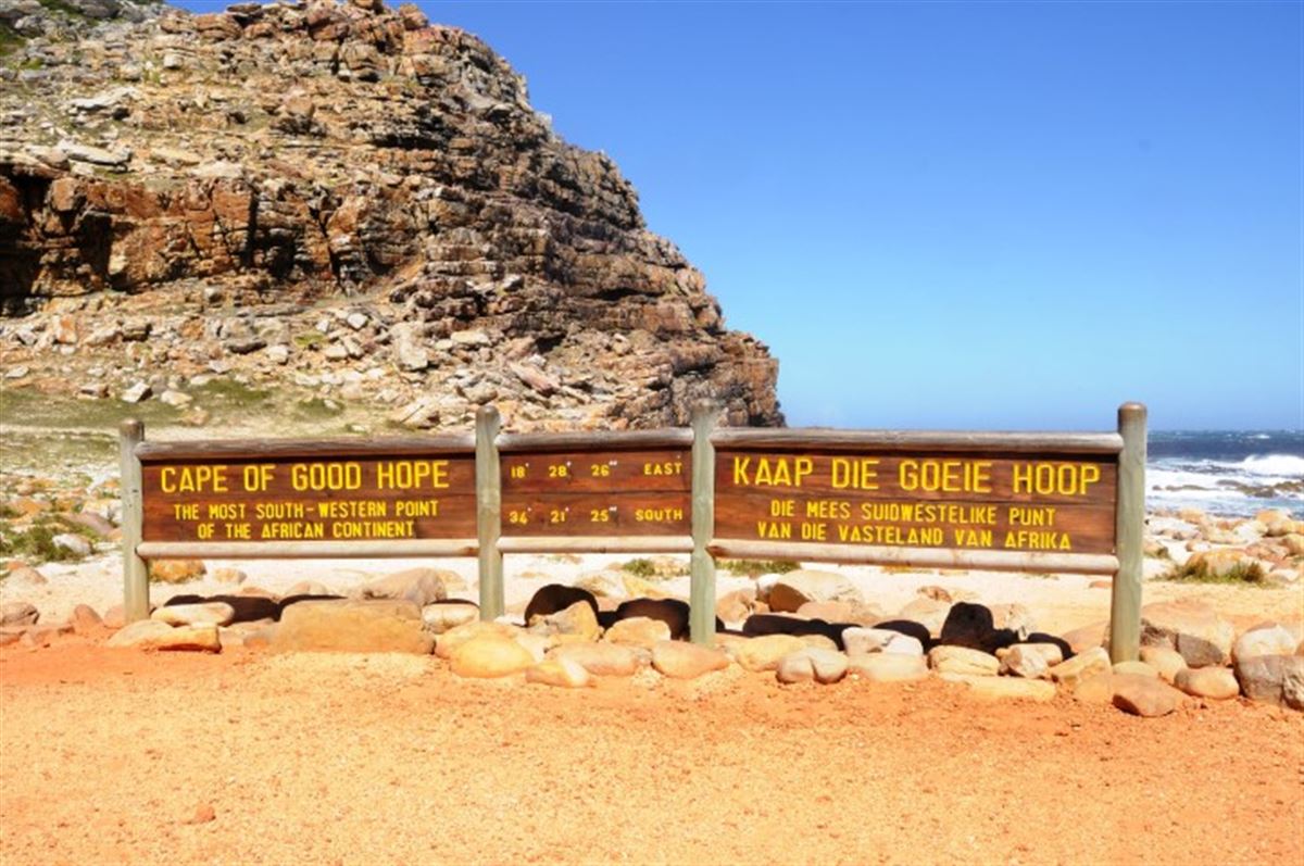 Südafrika