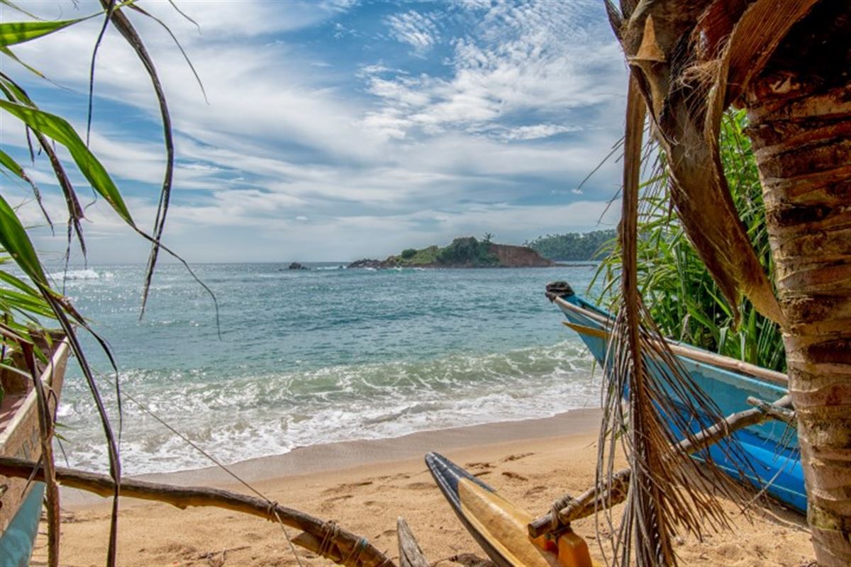 Sri Lanka Strand