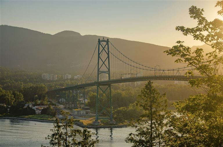 Kanada pur! Drei Parks - Ein Abenteuer! ©Sarah Jessiman /istock