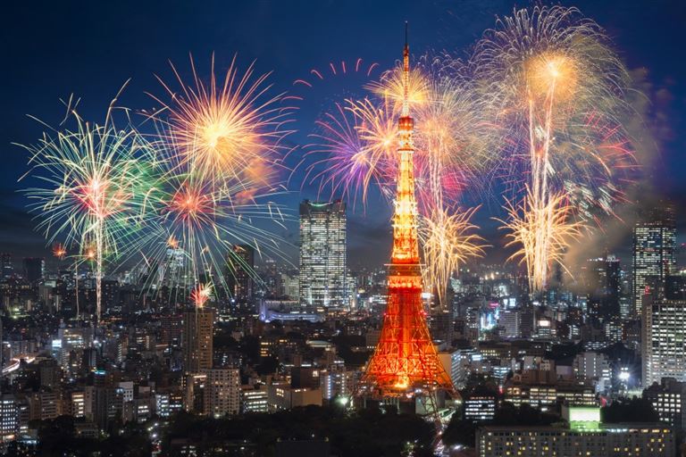 Silvester im Land der aufgehenden Sonne – Rundreise