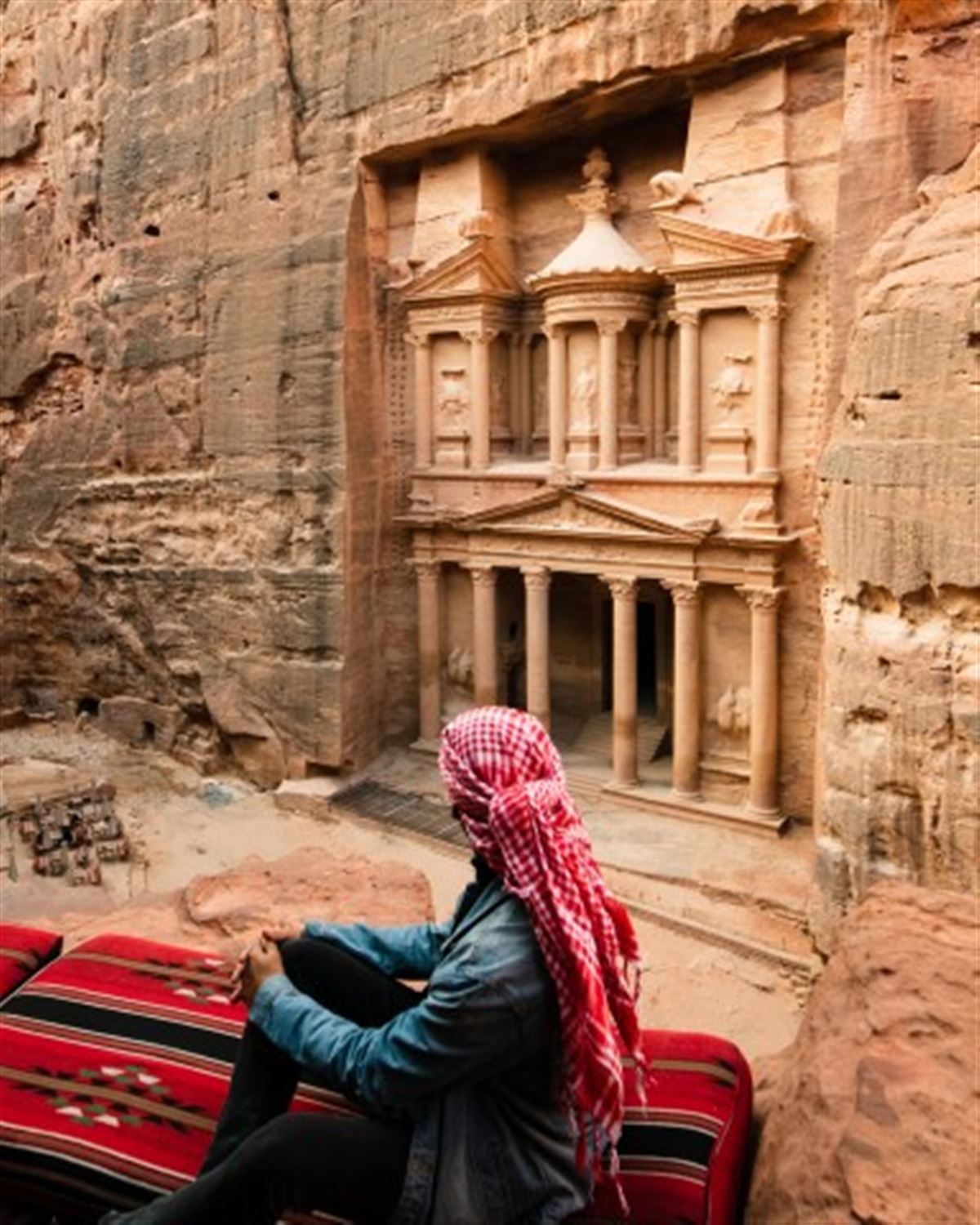 Jordanien