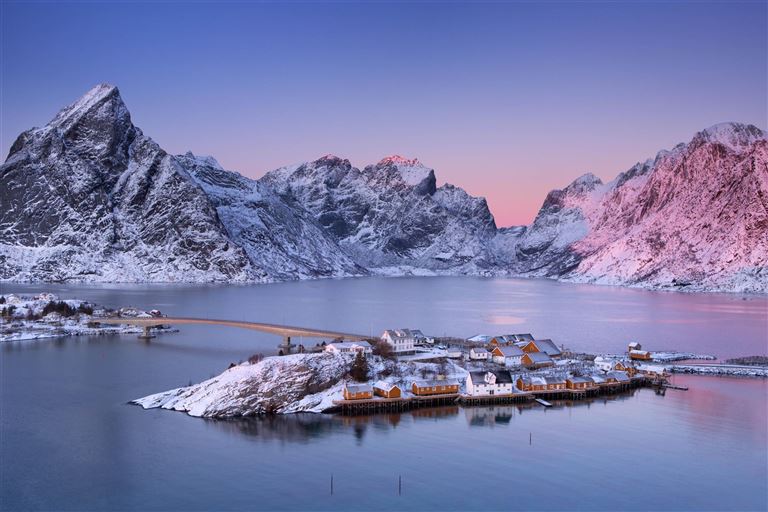 Ihr Abenteuer im Land der Fjorde © by Berge & Meer Touristik GmbH