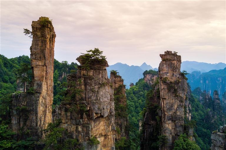 China zwischen Karst & Kaiserpalästen © by Berge & Meer Touristik GmbH