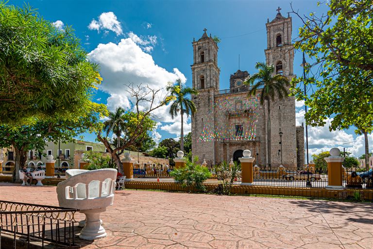 Roadtrip Yucatan: Tempel, Tropen und Cenoten ©Mardoz/istock