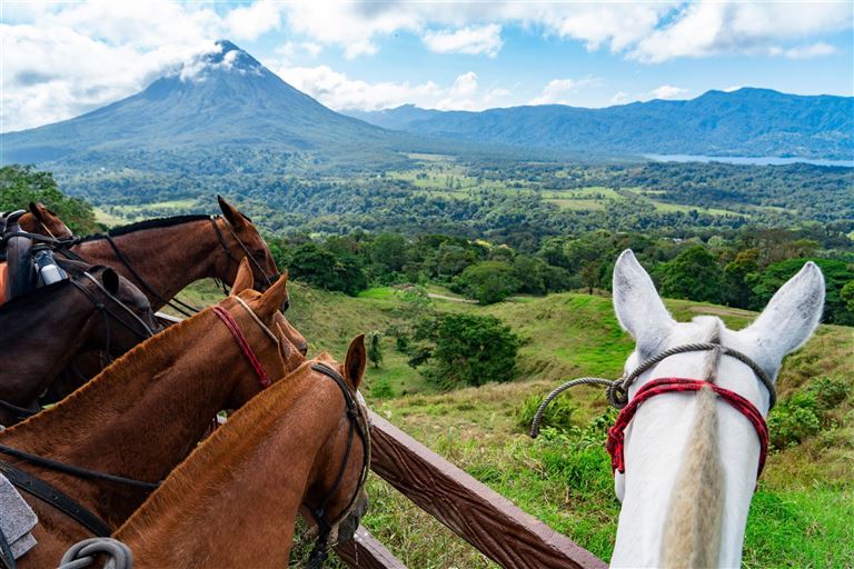 Pura Action - Costa Rica aktiv erleben – Rundreise