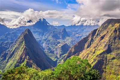 La Réunion entspannt entdecken – Rundreise
