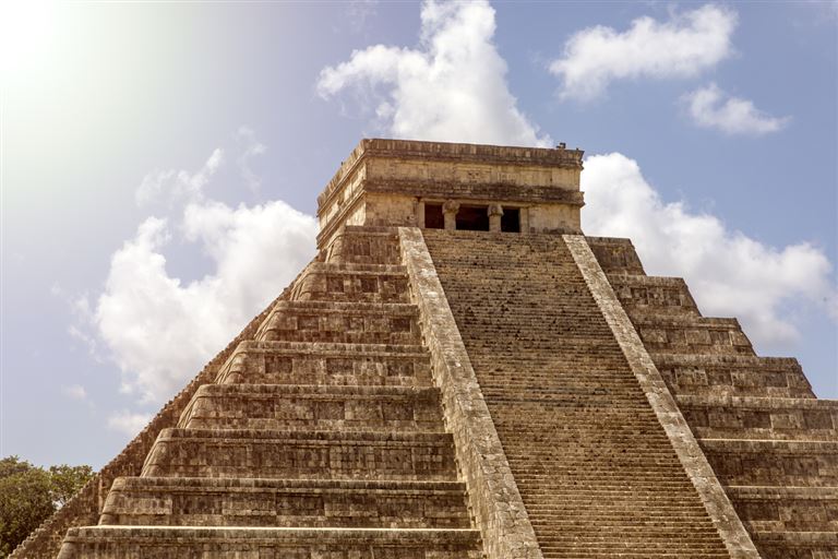 El Mexicano (ab/bis Cancún) – Rundreise