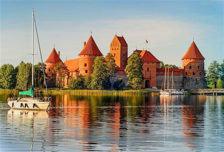 Glanzlichter des Baltikums – Rundreise