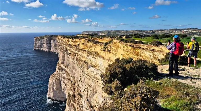 Geheimtipp Gozo – wilde Küsten und stille Pfade © by Wikinger Reisen GmbH