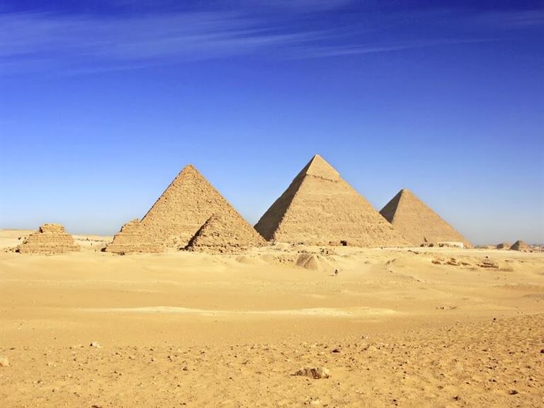 Ägyptens Norden zwischen Küste und Wüste – Rundreise