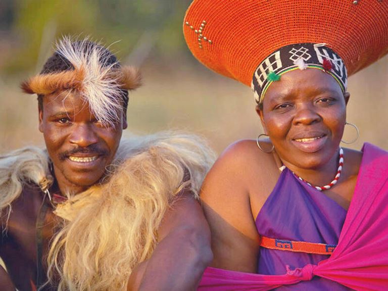 Abenteuer Südafrika in kleiner Gruppe © by Berge & Meer Touristik GmbH