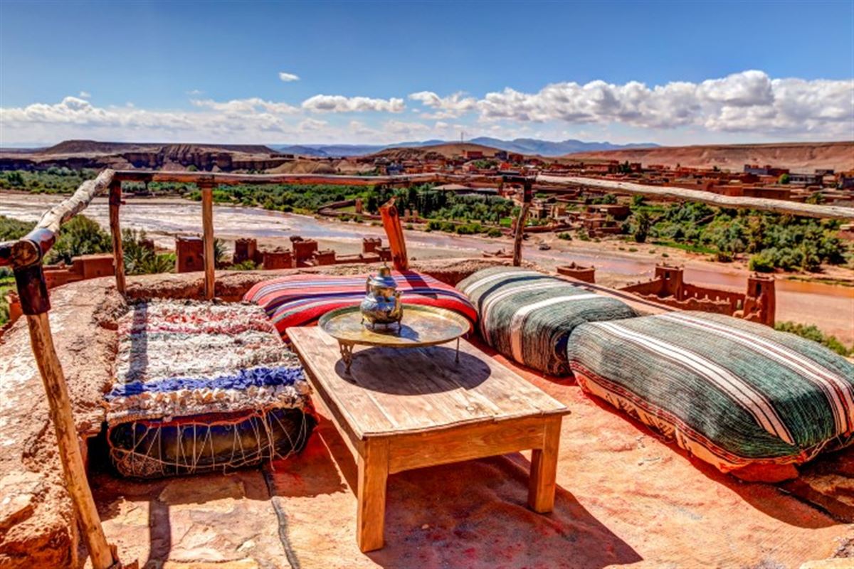 Ait Benhaddou