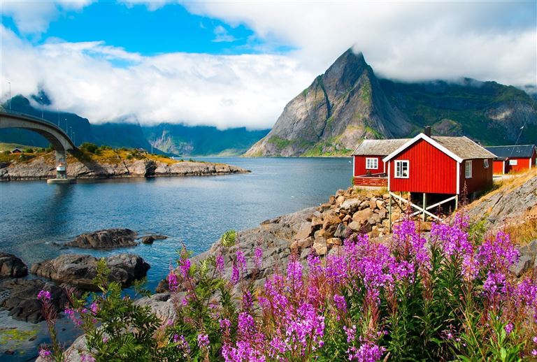 Traumziel Lofoten und Vesteralen – Rundreise