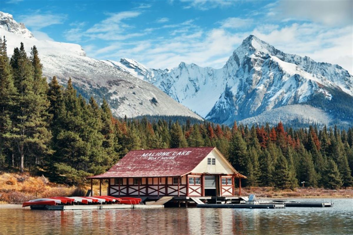 Jasper Nationalpark