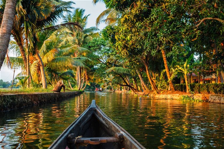 Kerala – Rundreise