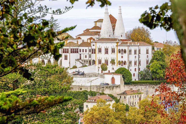  Kulturschätze Portugals & Pilgerstätte Santiago © by Wolters Reisen
